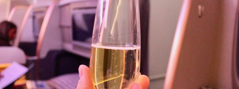 Flying Singapore Airlines from Singapore to Stockholm image