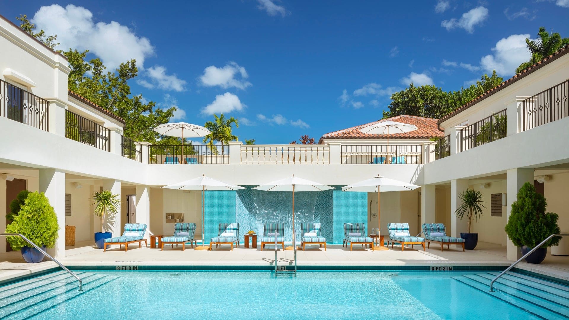 Hotel review Service & Facilities' - Fisher Island Club and Hotel - 0