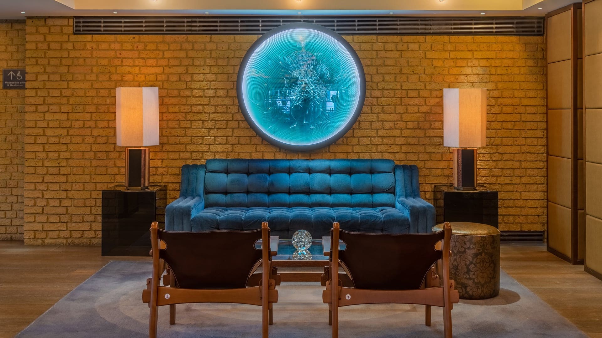 Hotel review Location' - The Hari - London - 2