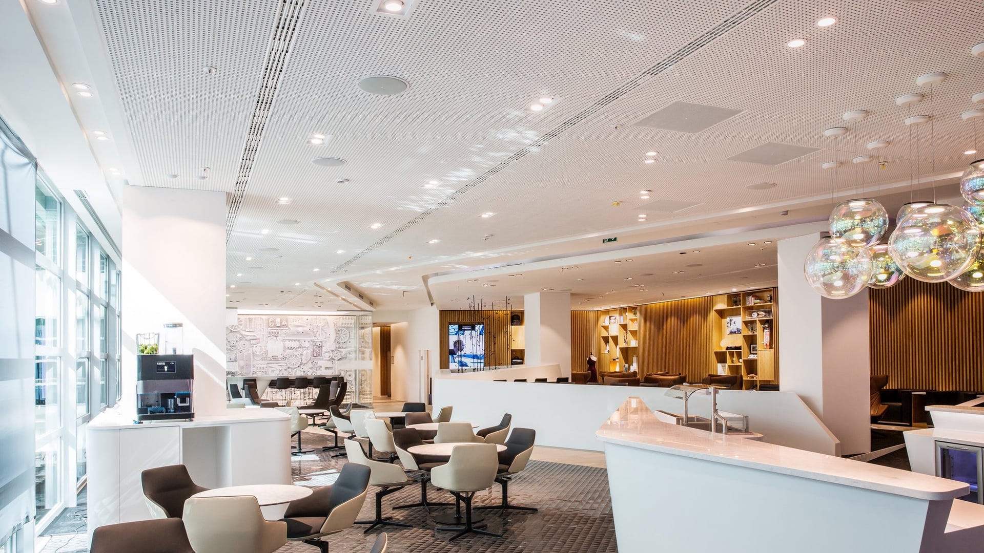 Airline review Airport experience - Brussels Airlines - 6