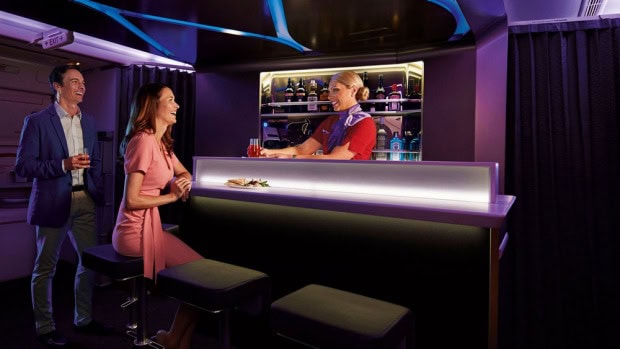 Bars in the skies - 5