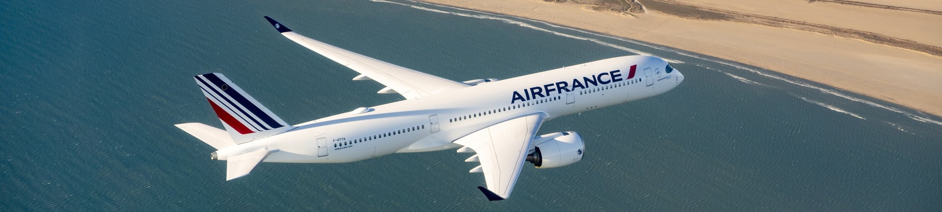 Review of Air France Business Class