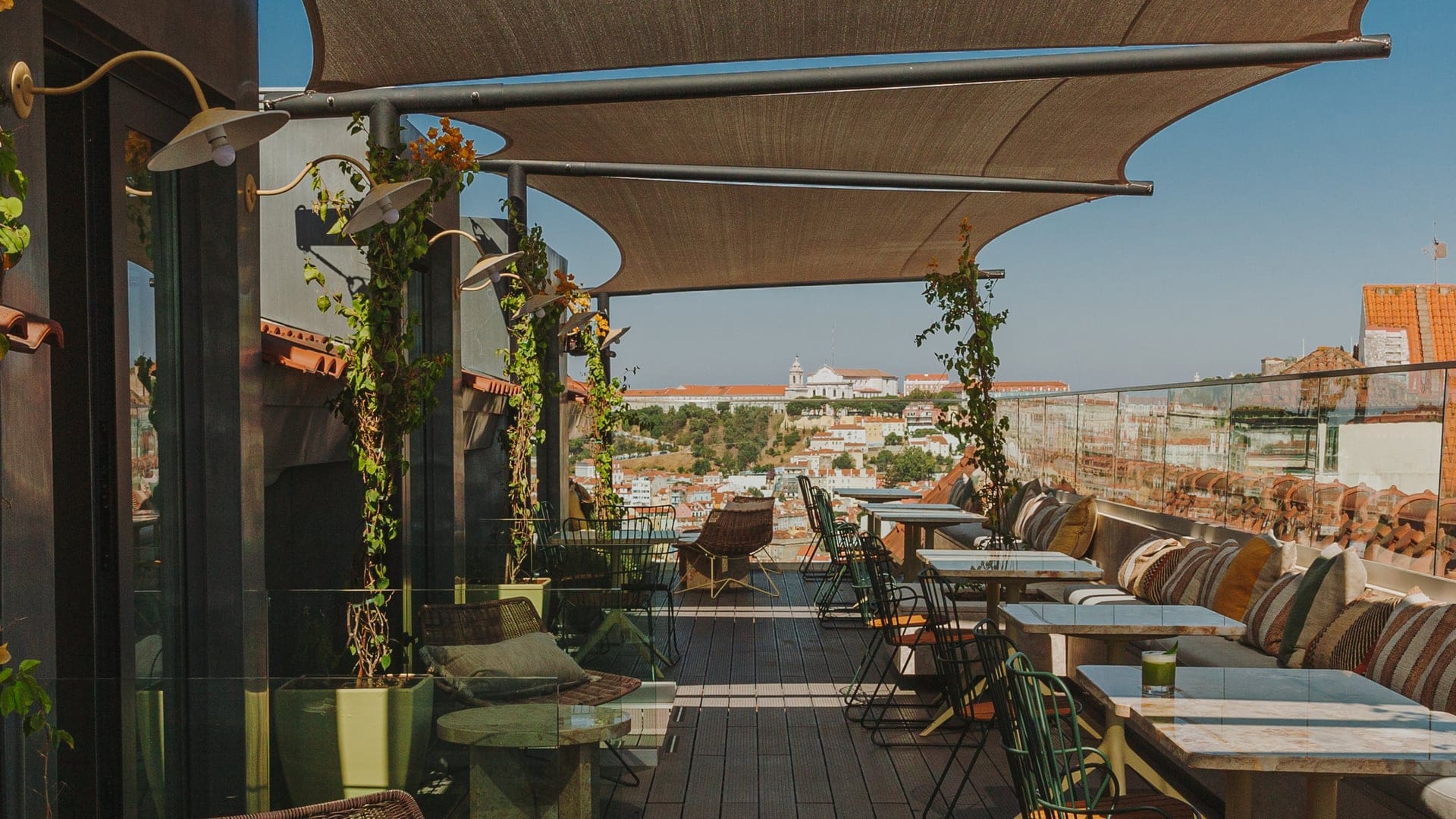 Hotels Toplists - The Best Luxury Hotels in Lisbon