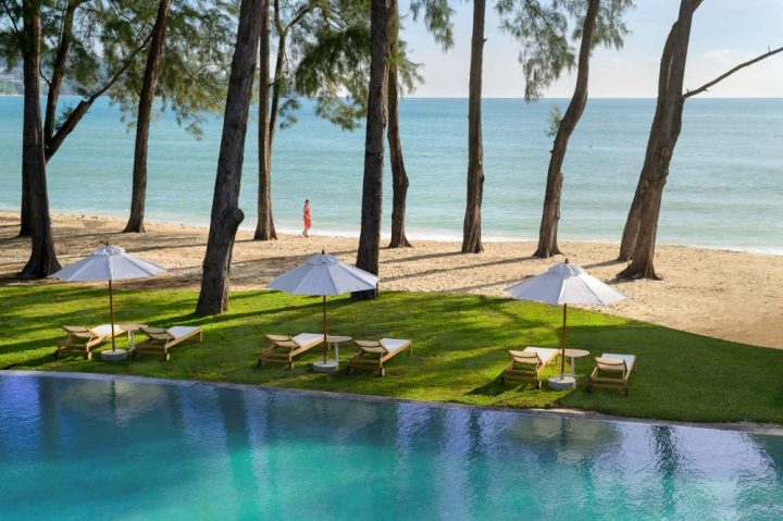 Hotels Articles - Phuket’s new luxury resort