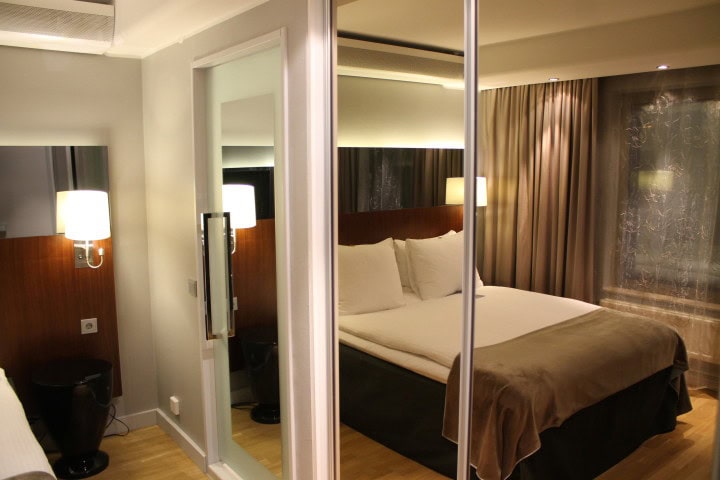 Invigning av Radisson Blu Arlandia Hotel efter omfattande renovering - 3