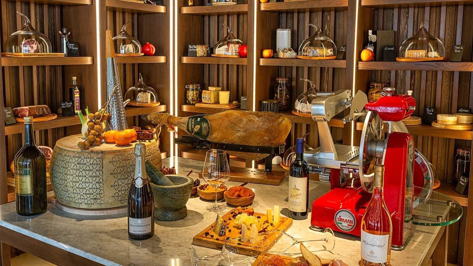 The Best Dining & Drinking Experiences in Maldives - TAI at COMO Maalafushi: - 6