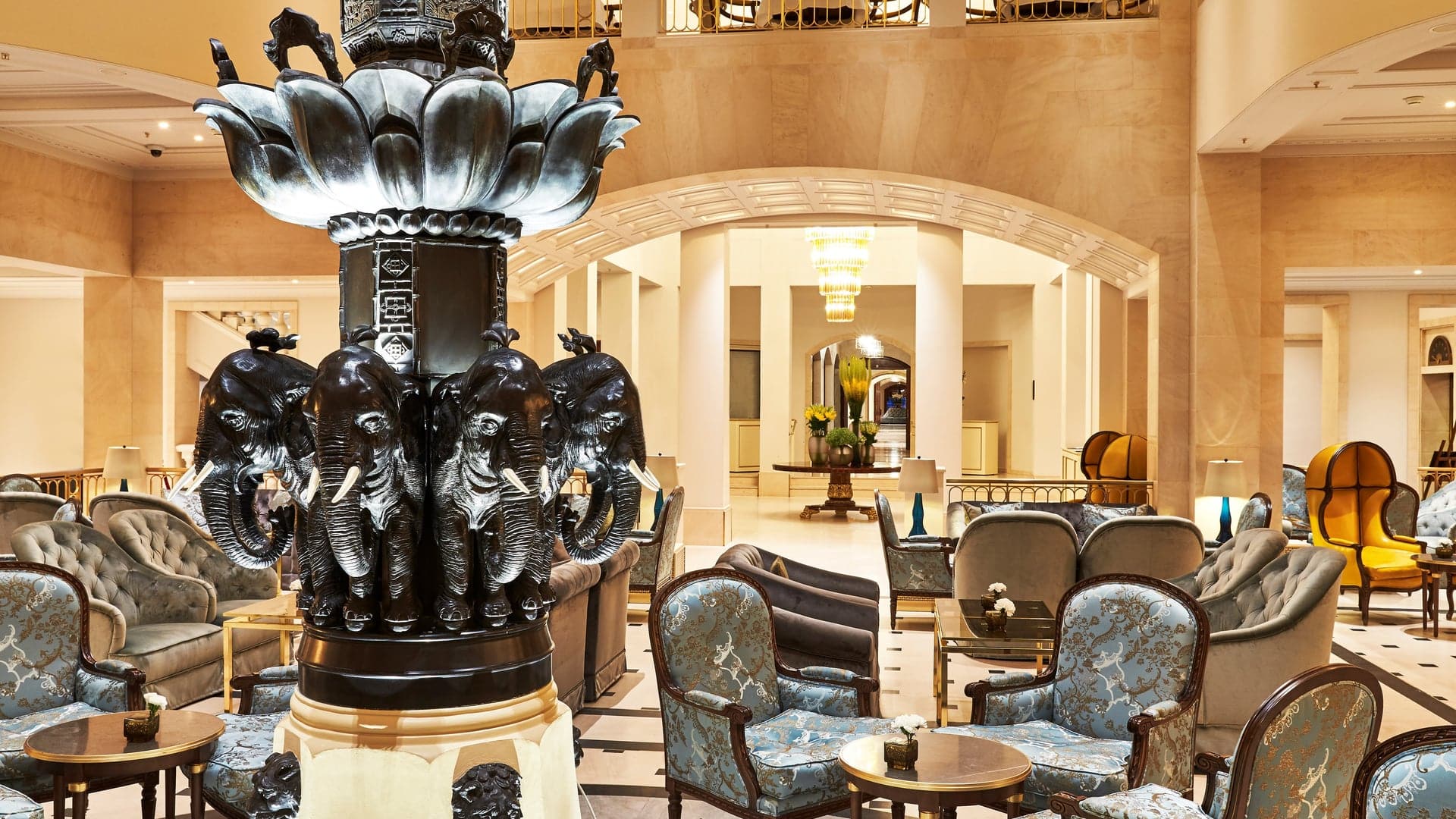 Hotel review What We Love' - Hotel Adlon Kempinski Berlin - 0