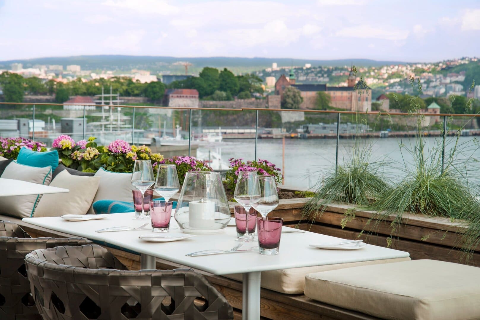 Hotel review Sustainability' - The Thief - 1