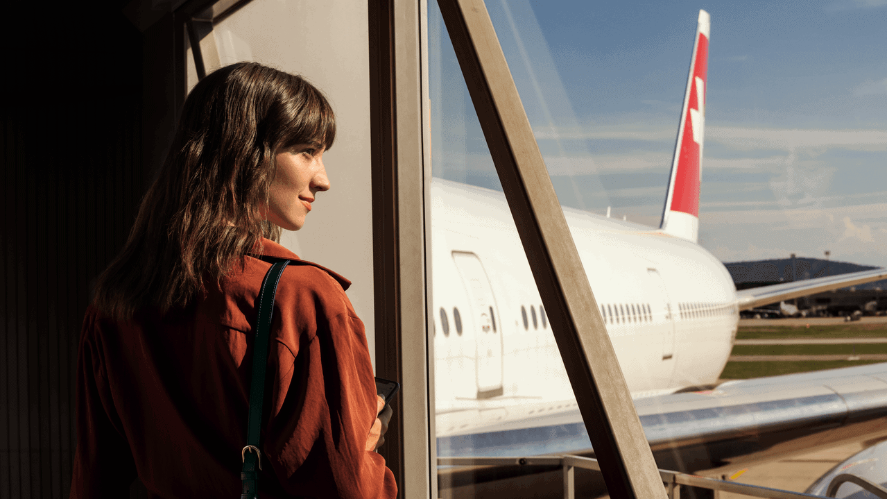 SWISS trials AI for passenger counts