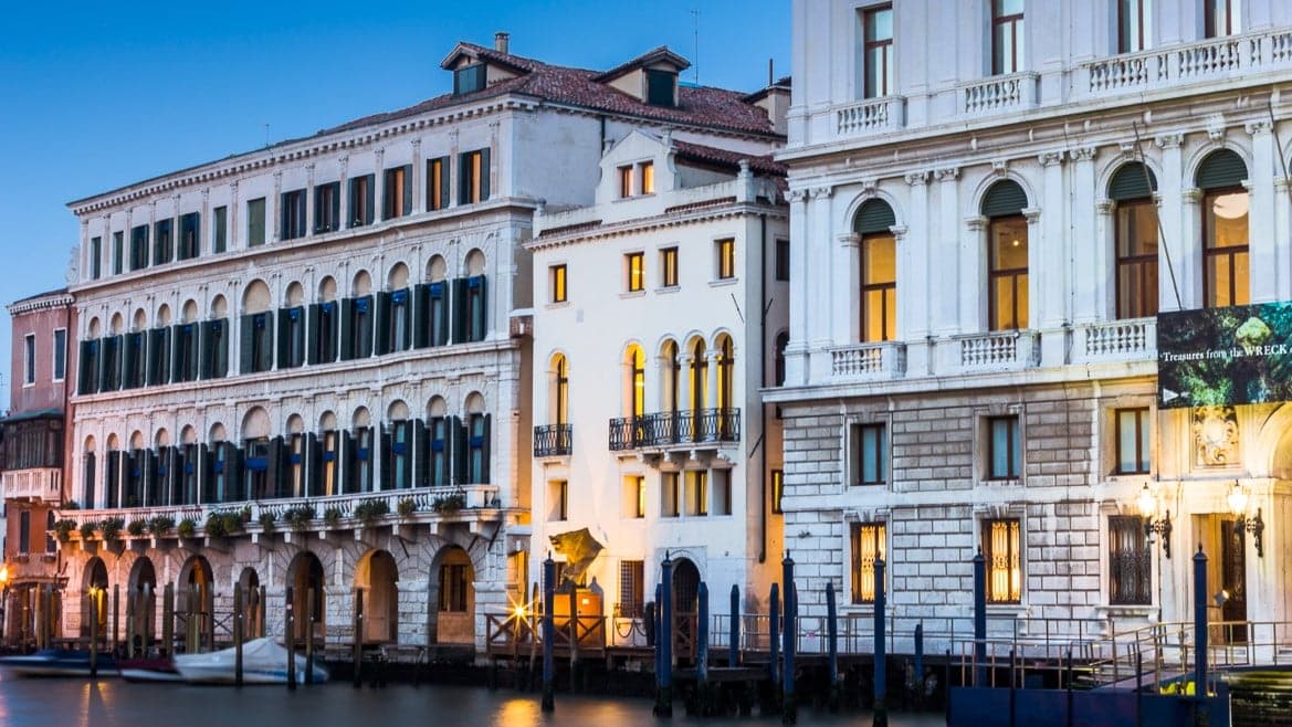 Hotels Toplists - 10 Best Luxury Hotels In Venice