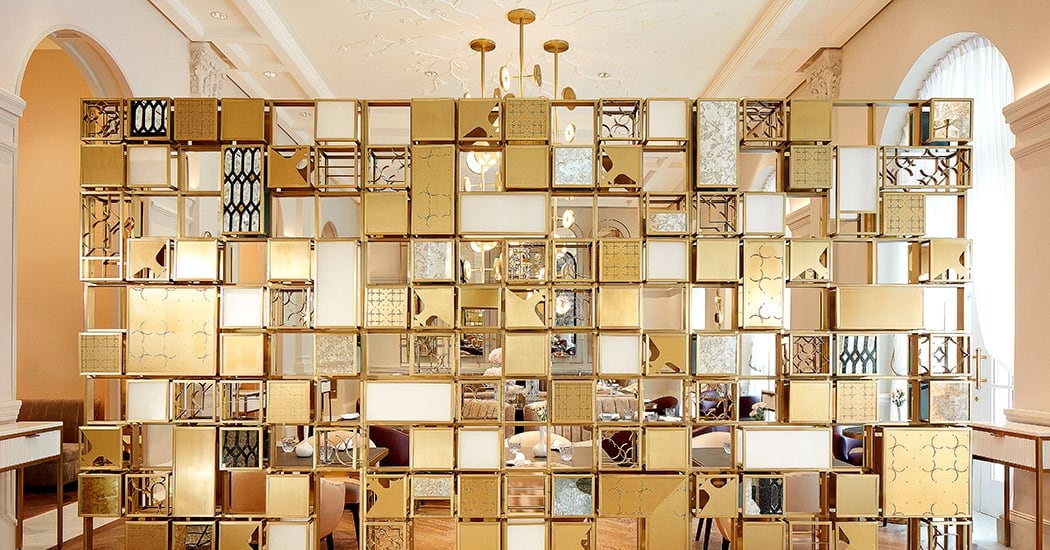 Hotel review Restaurants & Bars' - Raffles Singapore - 7