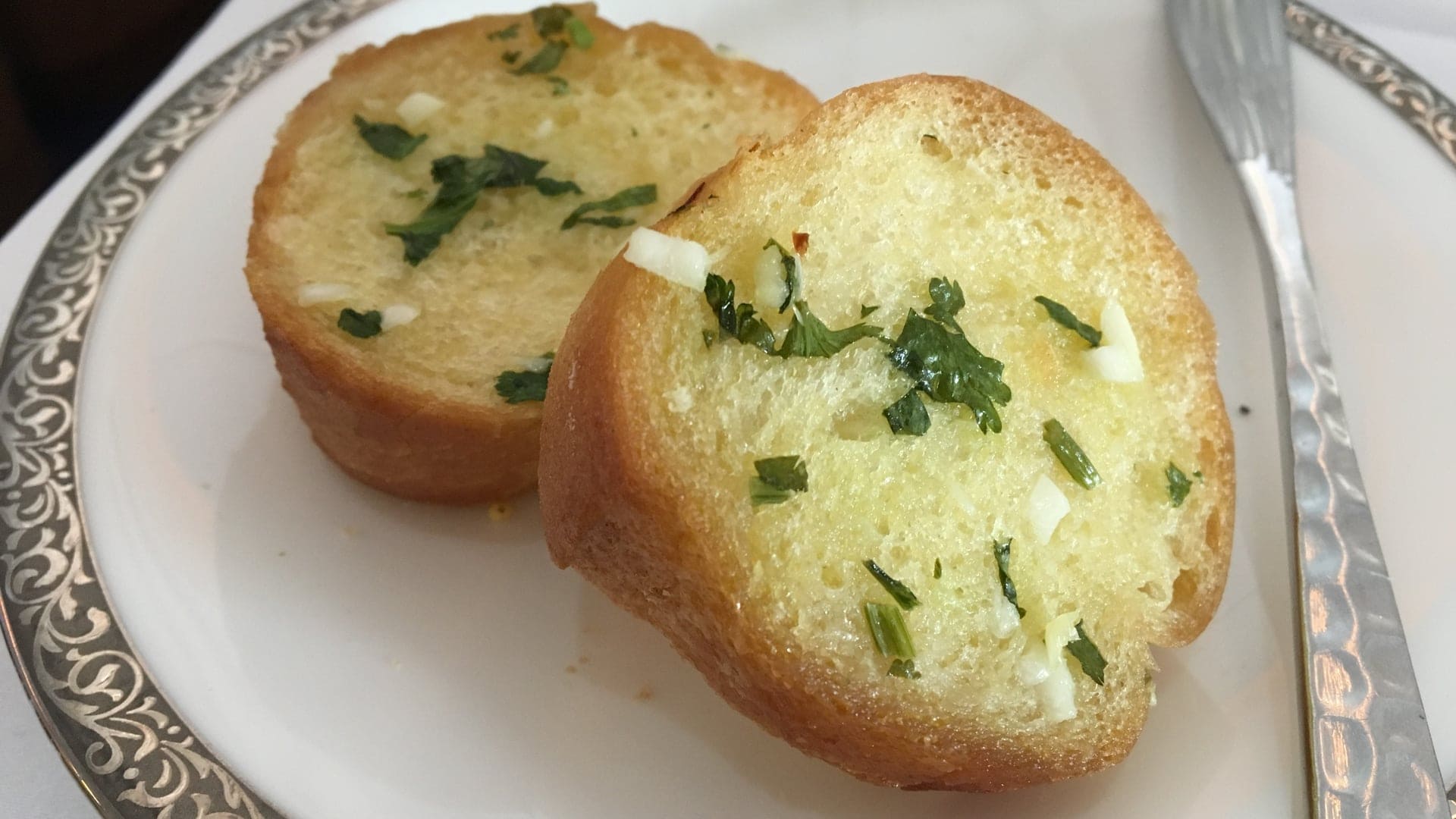 Airline review Cuisine - Thai Airways - 9