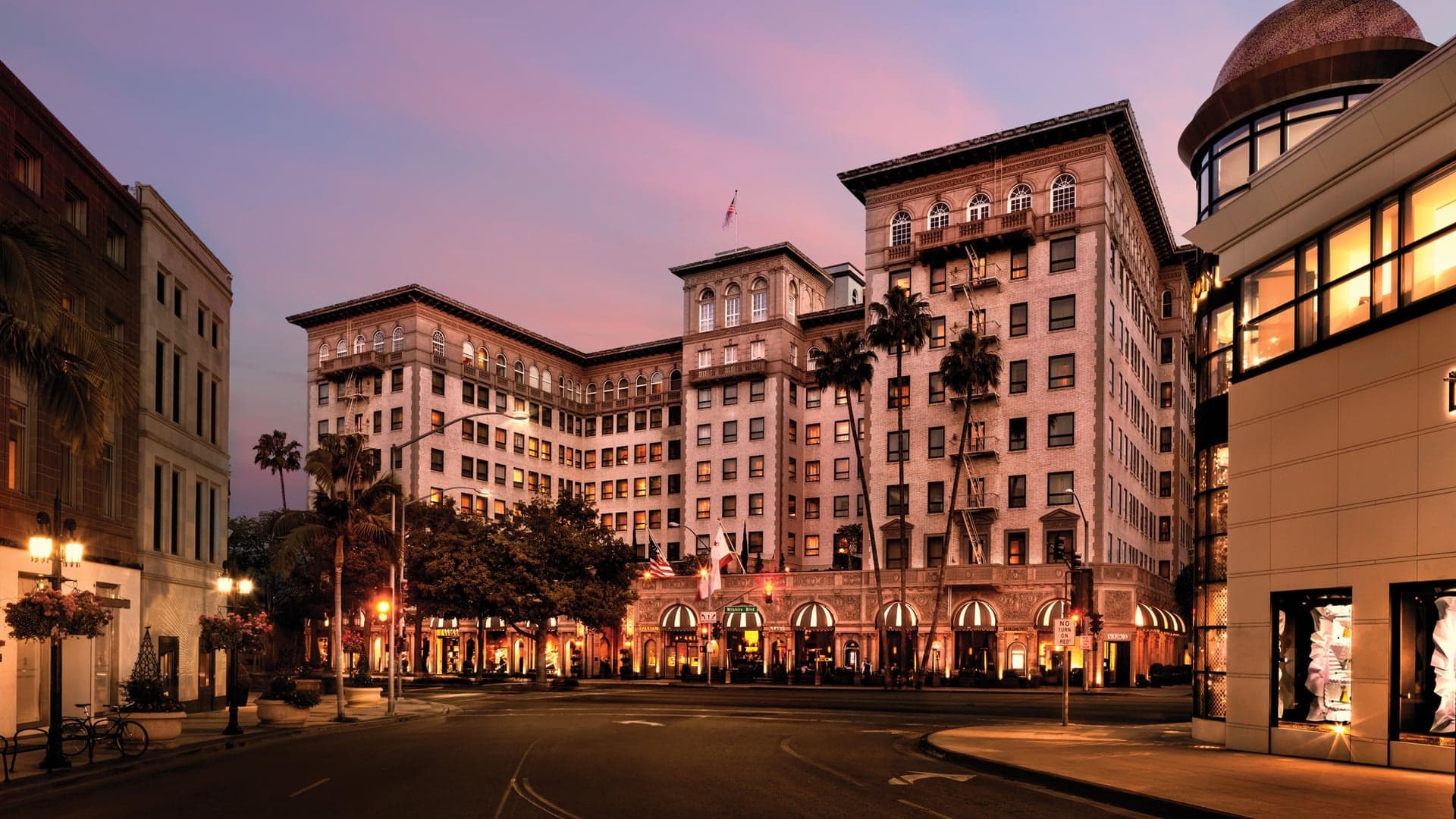 Hotels Toplists - 10 Best Luxury Hotels in Los Angeles