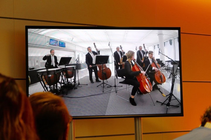 Official opening of Terminal 2's new satellite building at Munich Airport - 2