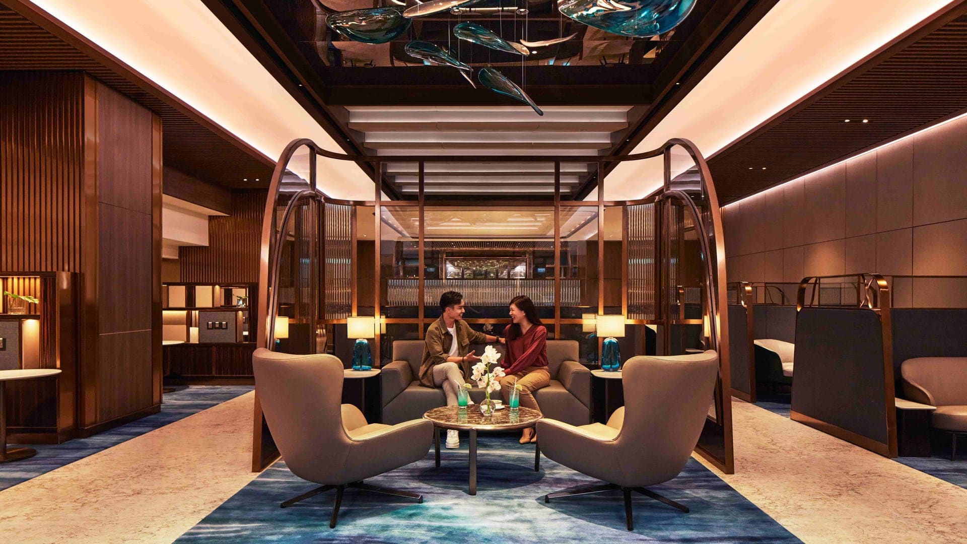 Airline review Airport experience - Singapore Airlines - 0