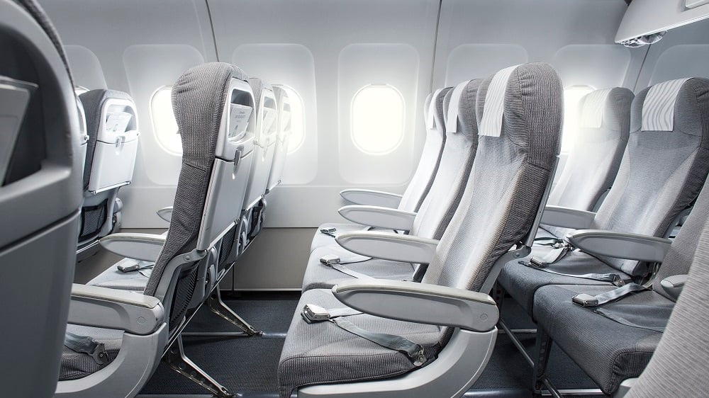 Airline review Short- & Medium-haul - Finnair - 1