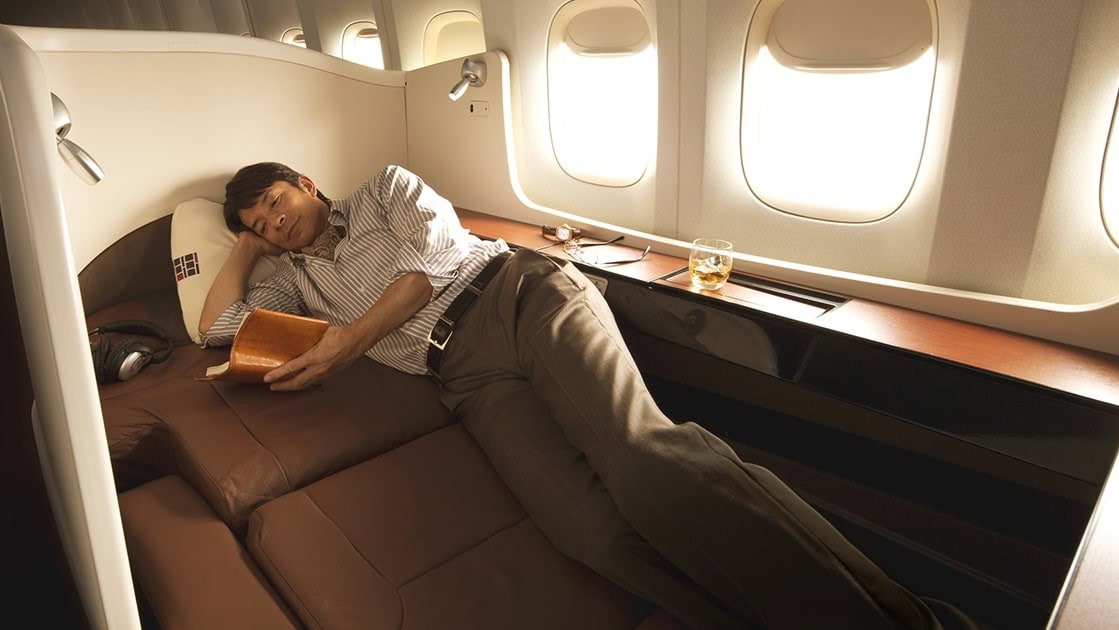 Airlines News - JAL promises "unprecendented" experience for Business & First Class passengers