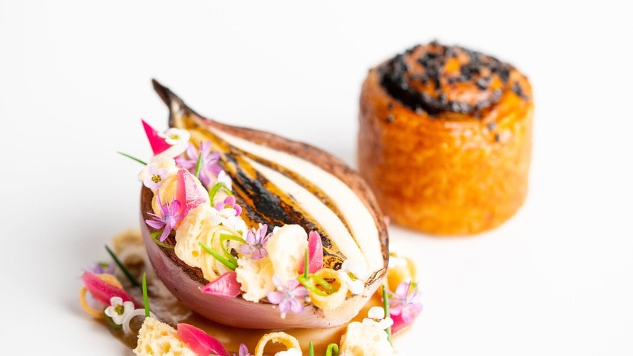 food served core by smyth