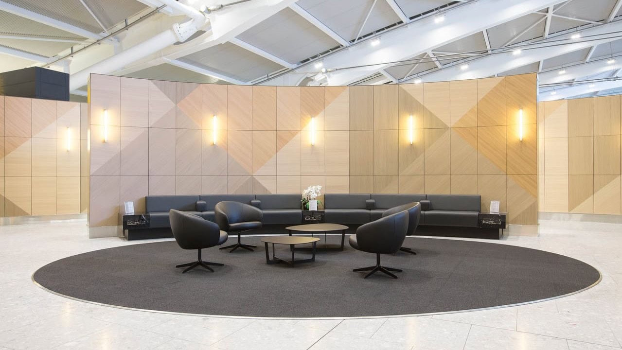 Airline review Airport experience - British Airways - 1