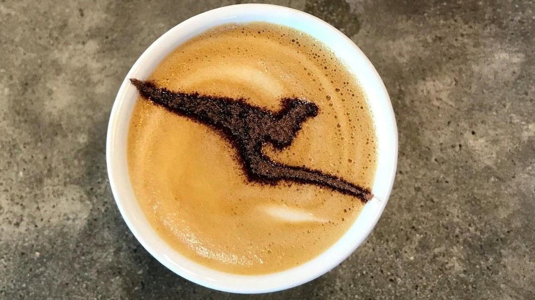 Airline review Airport experience - Qantas - 4