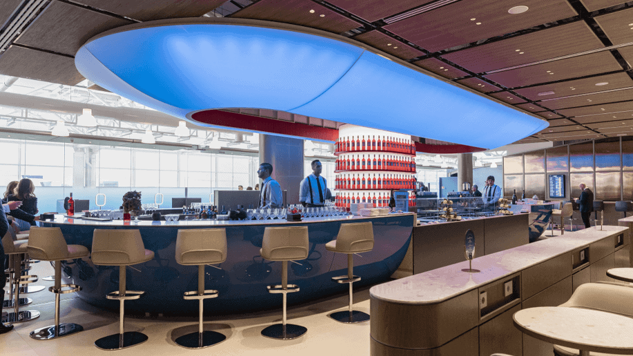 ITA - new lounge, new aircraft, new uniforms