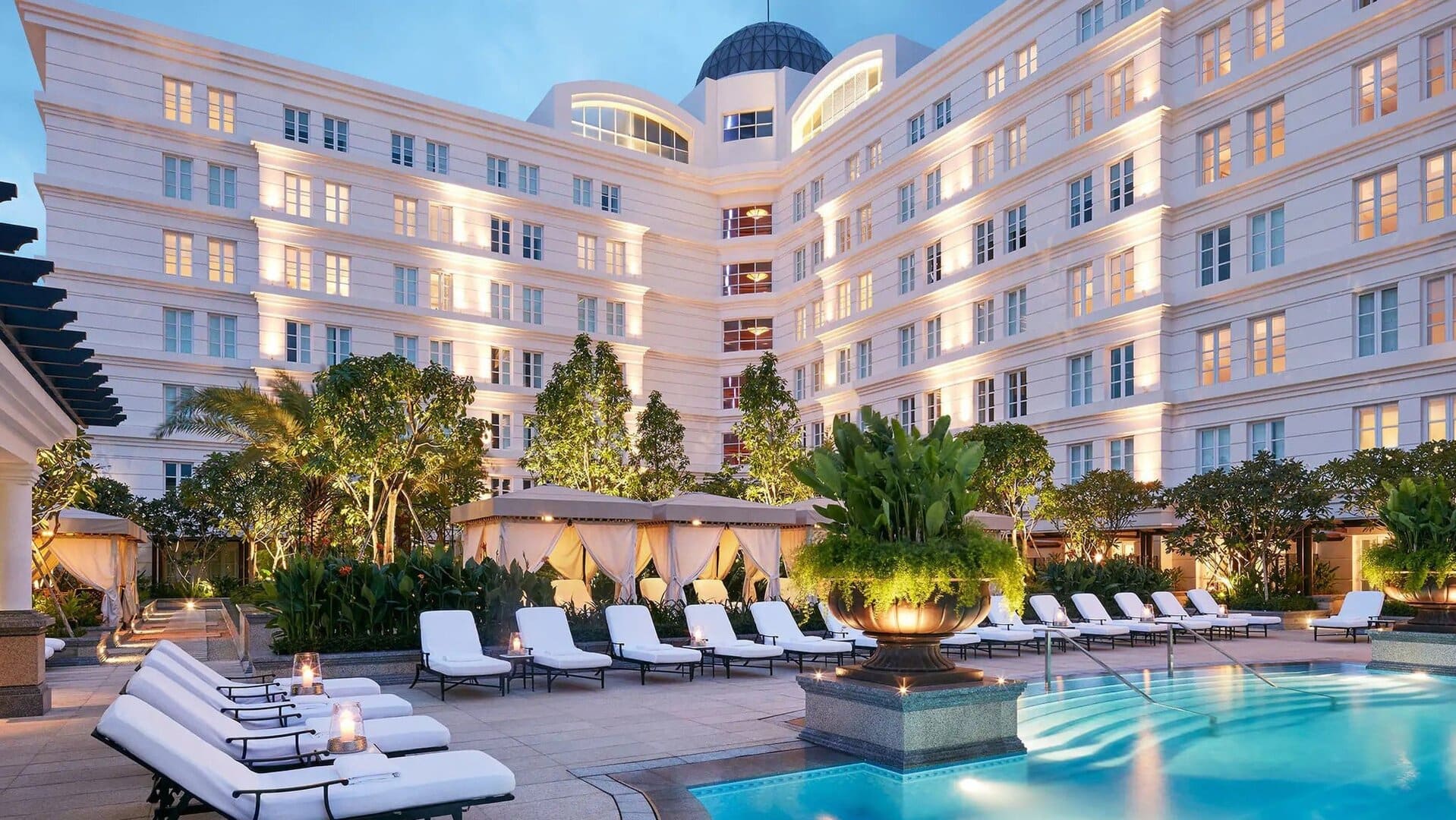 10 Best Hotels in Ho Chi Minh City image