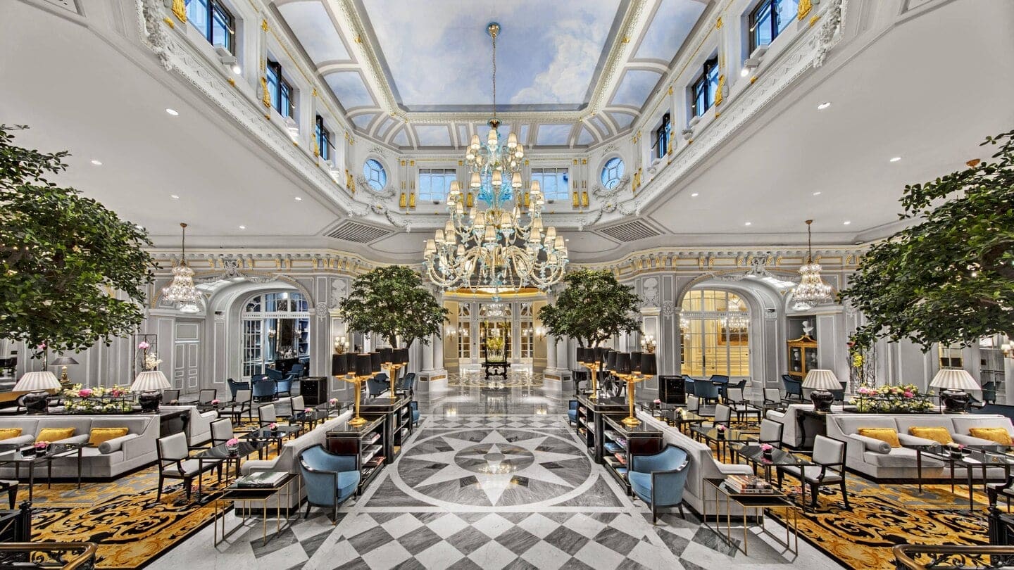 Hotels Toplists - 10 Best Luxury Hotels In Rome