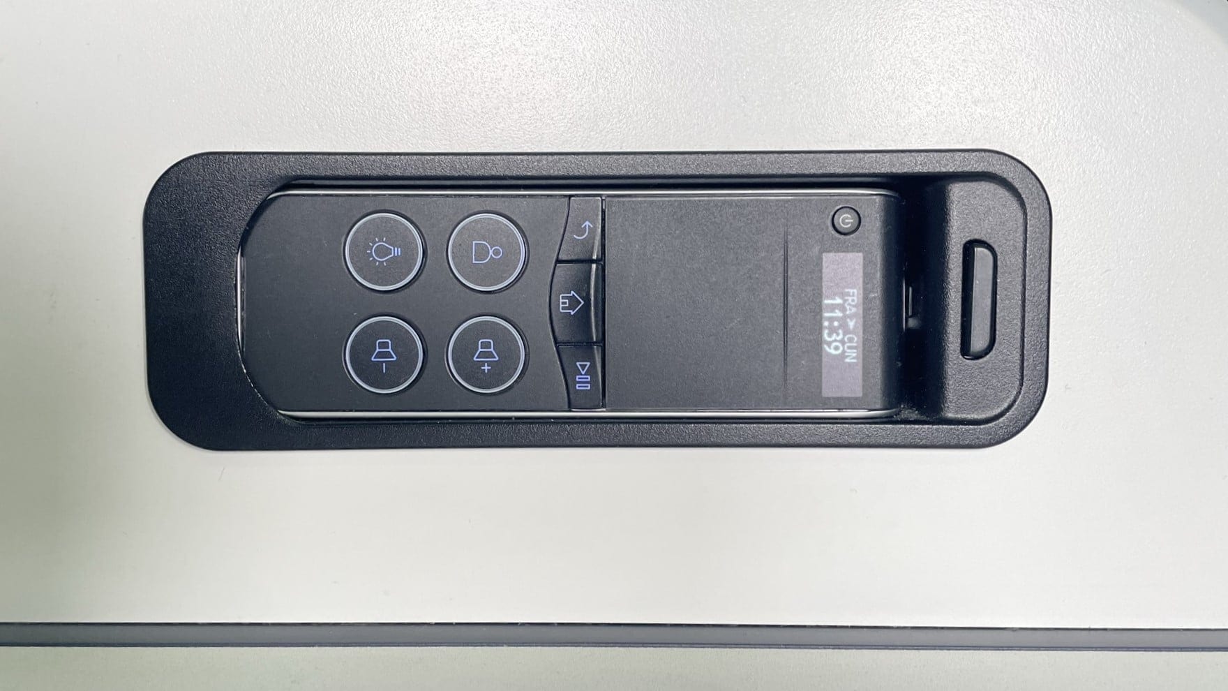 Airline review Entertainment - Condor - 4