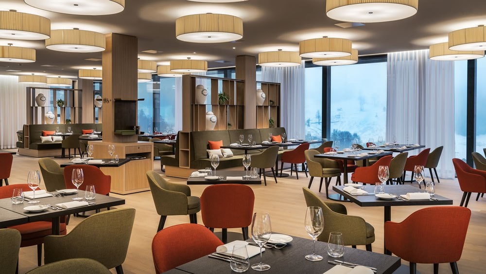 This 5-Star Wellness Resort In the Swiss Alps Is The Perfect Place To Get Well - 5