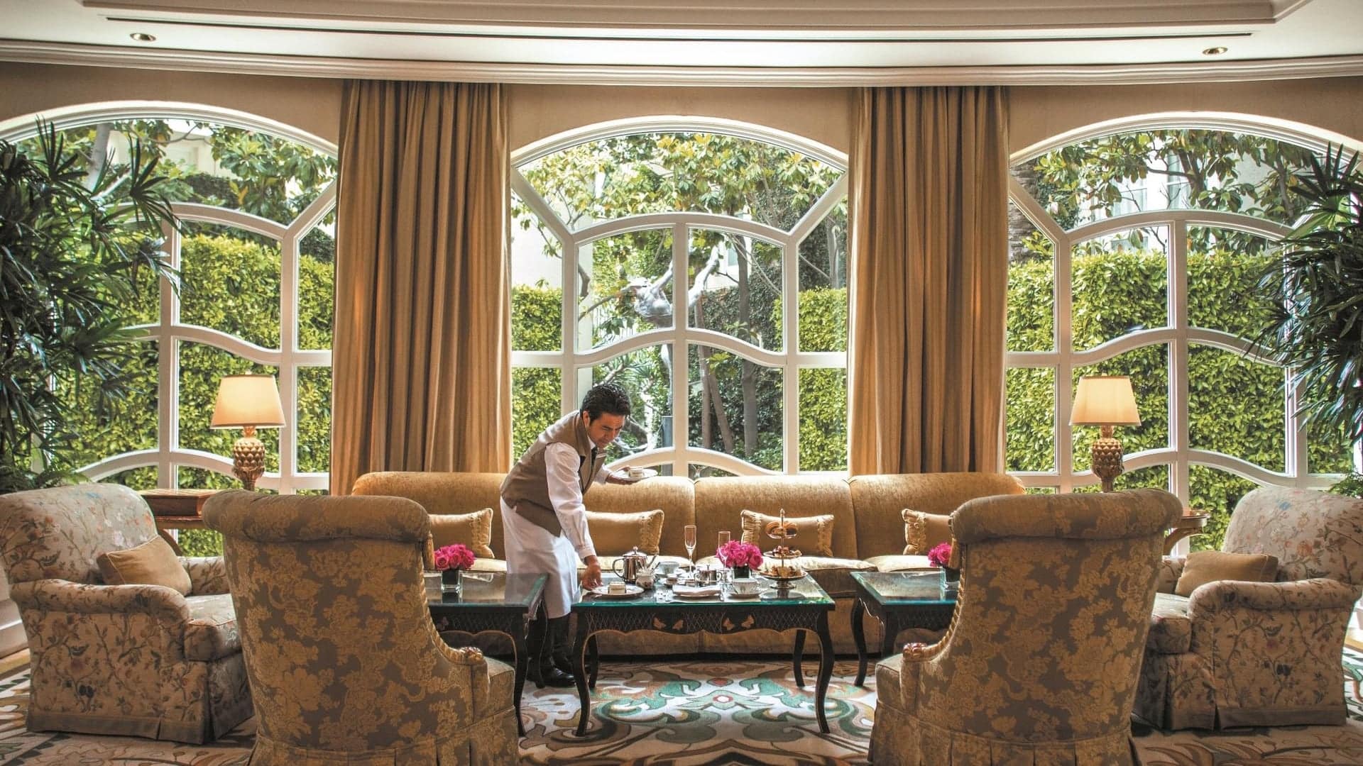 Hotels Toplists - 10 Best Luxury Hotels in Los Angeles