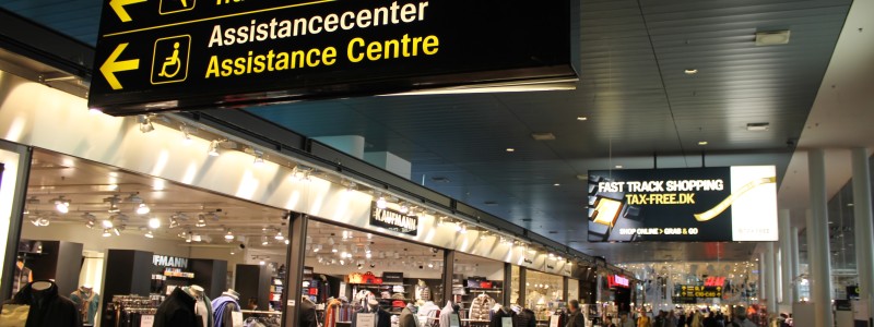 Domestic and international merge at Copenhagen Kastrup Airport from March 29th