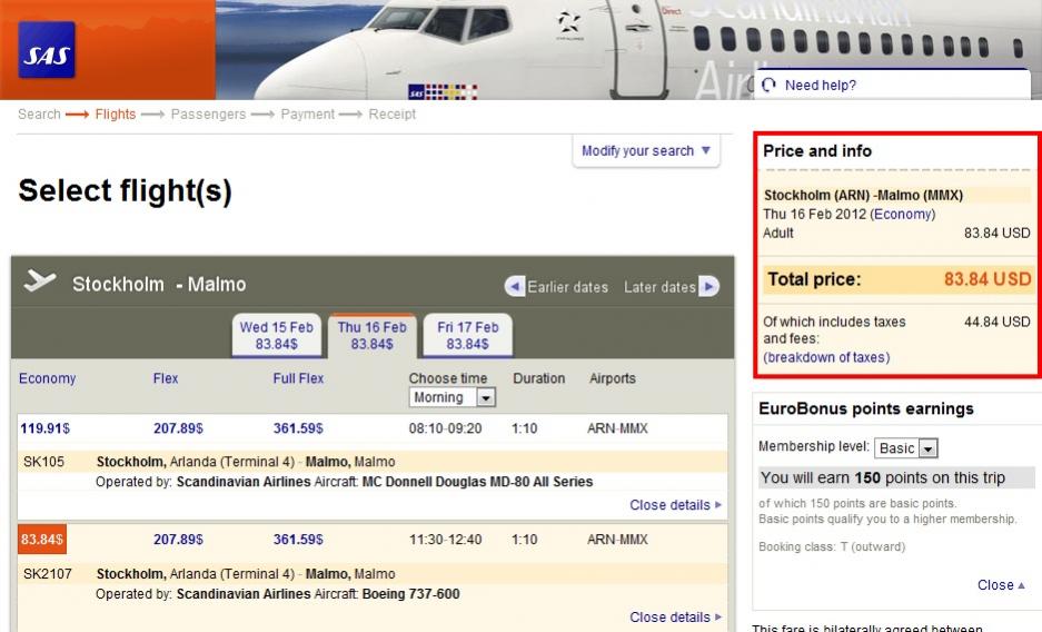 Den stora guiden till billigare flygbiljetter - 7