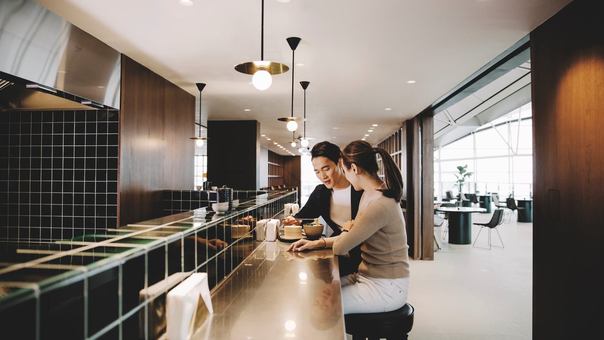 Airlines News - Cathay Pacific reopens lounges in Hong Kong, Singapore and Japan