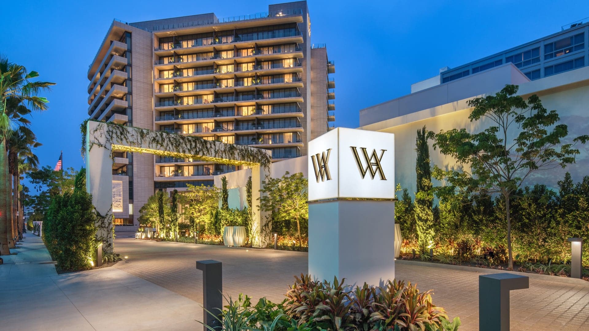 Hotels Toplists - 10 Best Luxury Hotels in Los Angeles