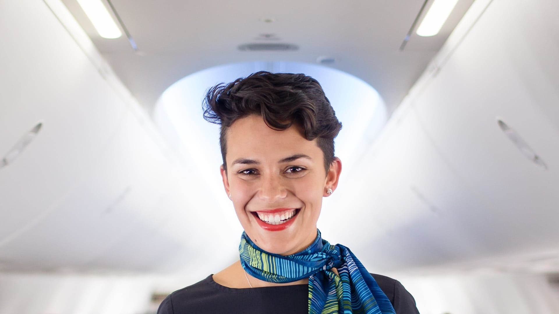 Airline review Service - Alaska Airlines - 2