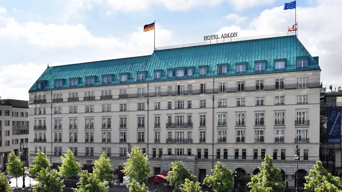 Hotel Adlon Kempinski Berlin