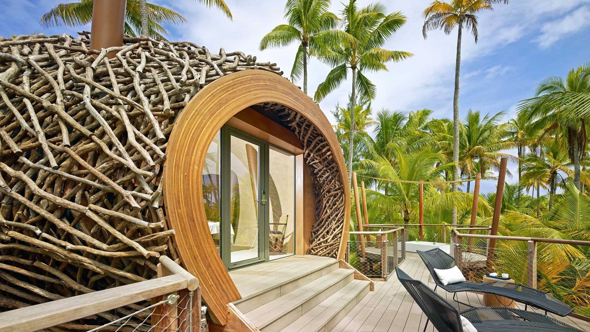 Hotel review Service & Facilities' - The Brando - 17