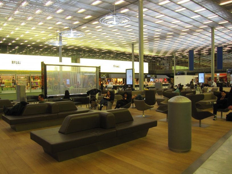 Ny passkontroll underlättar för Skyteamresenärer i Paris - 3