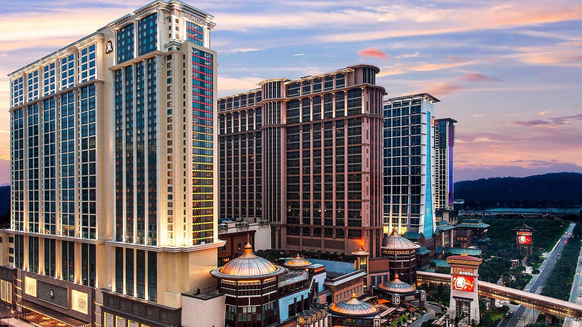 Hotels Toplists - The Best Luxury Hotels in Macau