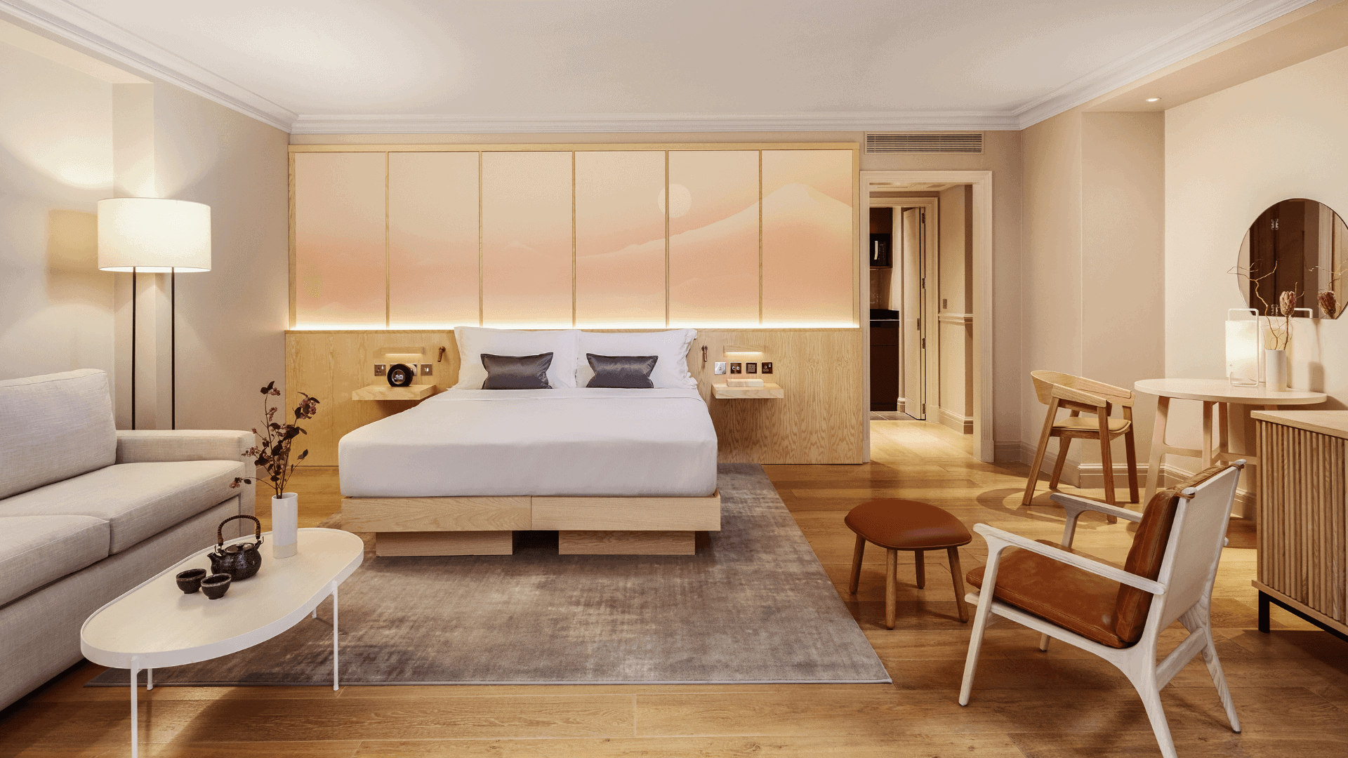 Hotel review Accommodation' - Prince Akatoki London - 2