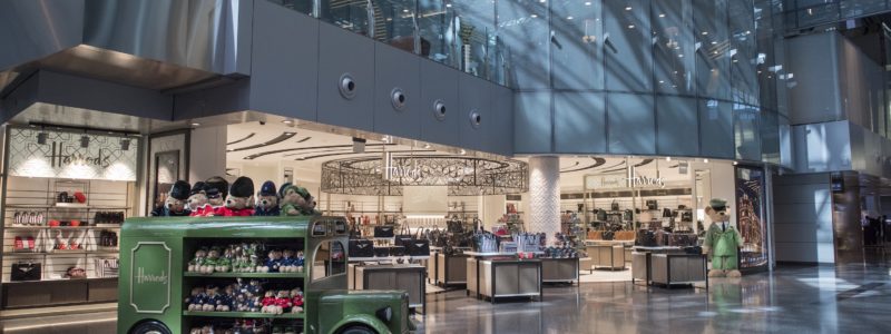 Second Harrods store opens at Doha’s Hamad International Airport image