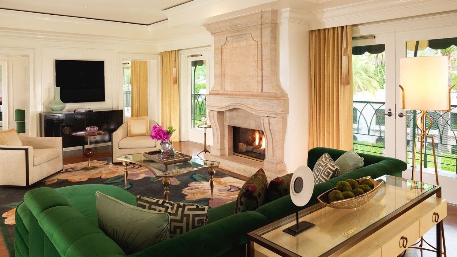 Hotels Toplists - 10 Best Luxury Hotels in Los Angeles