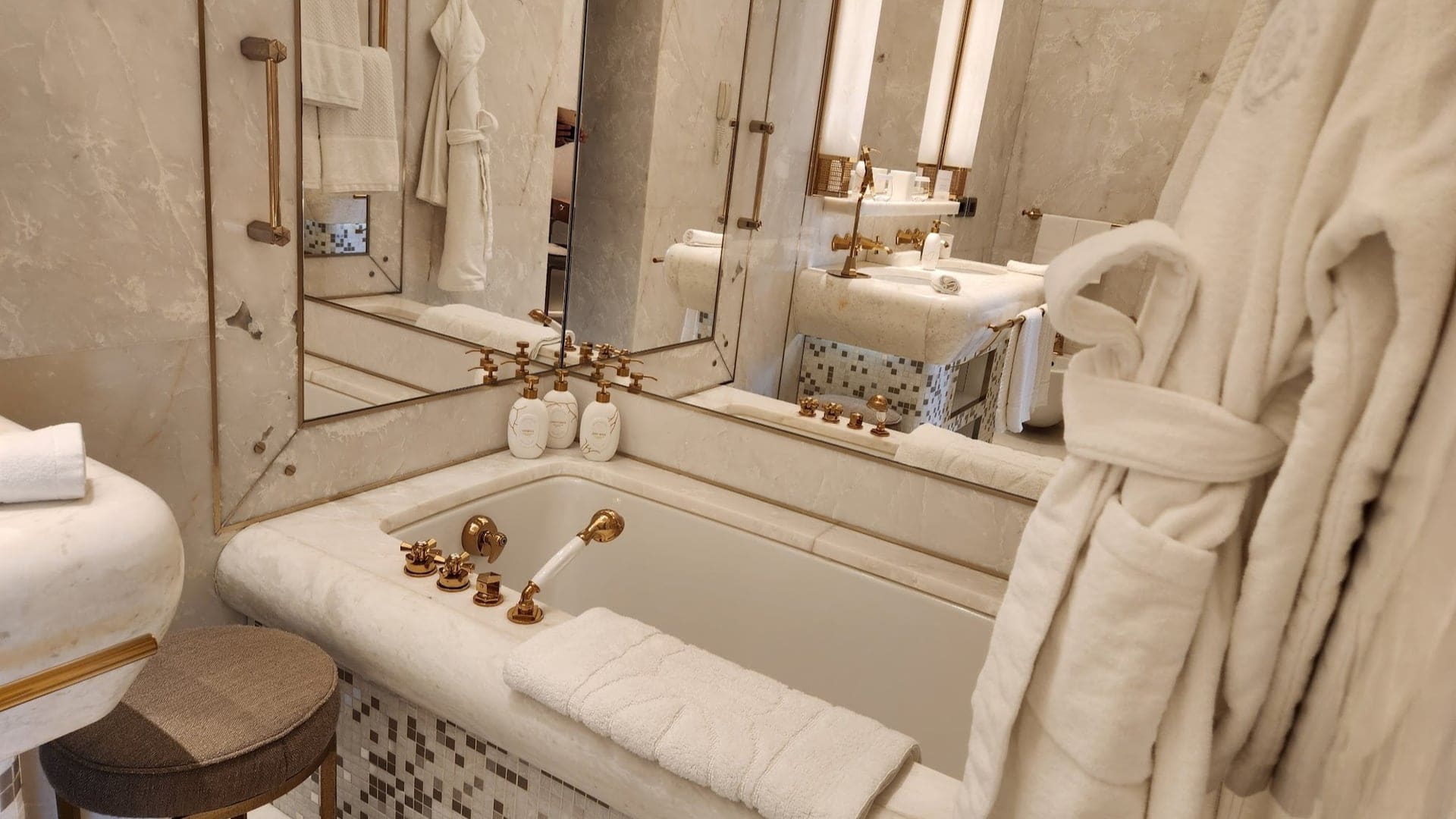 Hotel review Accommodation' - Hotel Eden - Dorchester Collection - 5