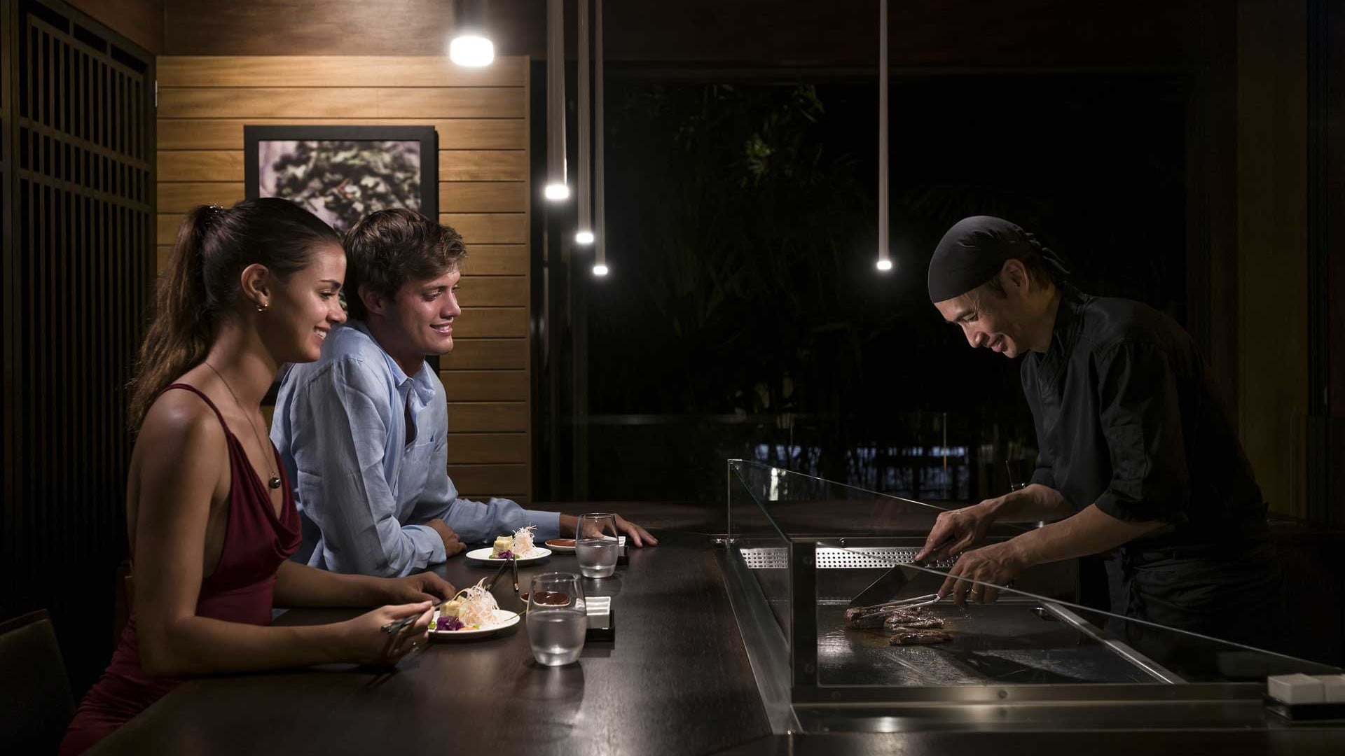 Hotel review Restaurants & Bars' - The Brando - 7