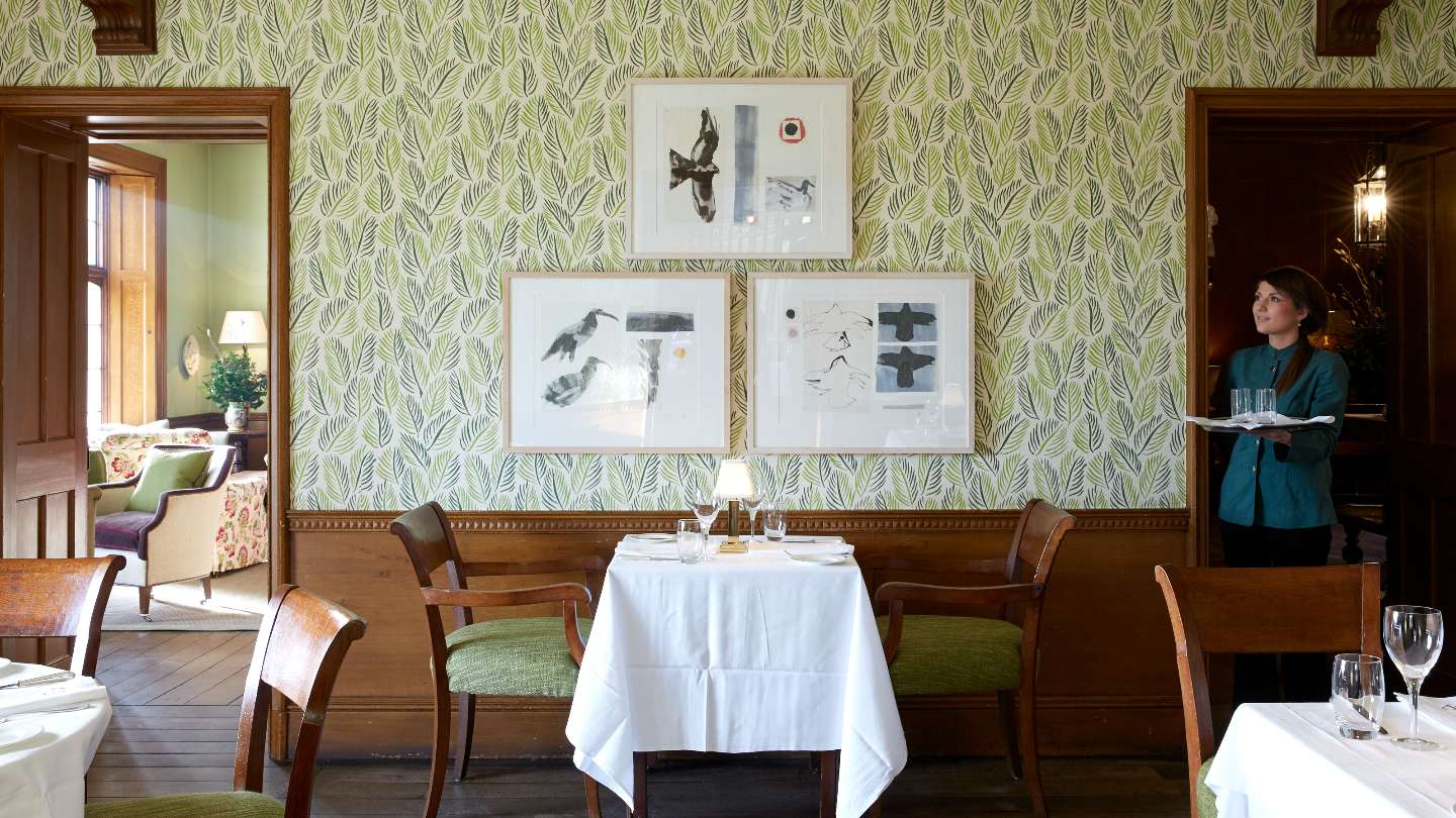 Hotel review Restaurants & Bars' - Hotel Endsleigh - 0