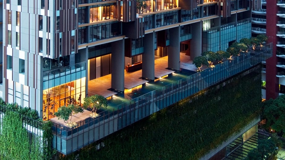 Hotels Toplists - 31 Best Luxury Hotels in Bangkok