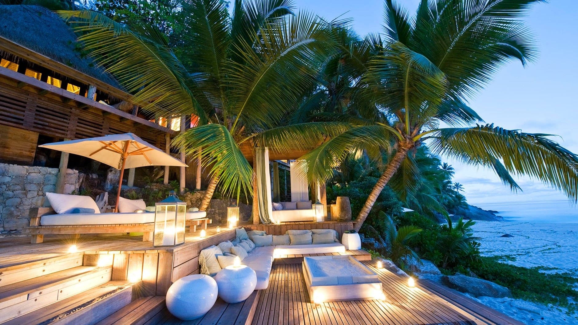 Hotels Toplists - The Best Luxury Hotels In The Seychelles