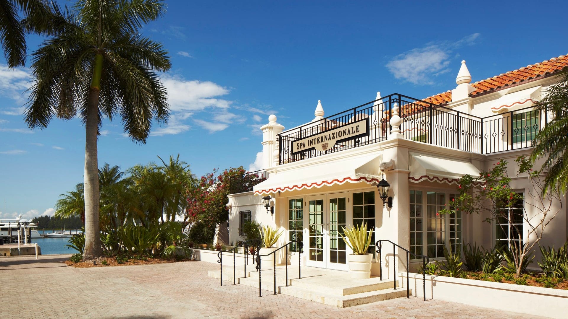 Hotel review Service & Facilities' - Fisher Island Club and Hotel - 3