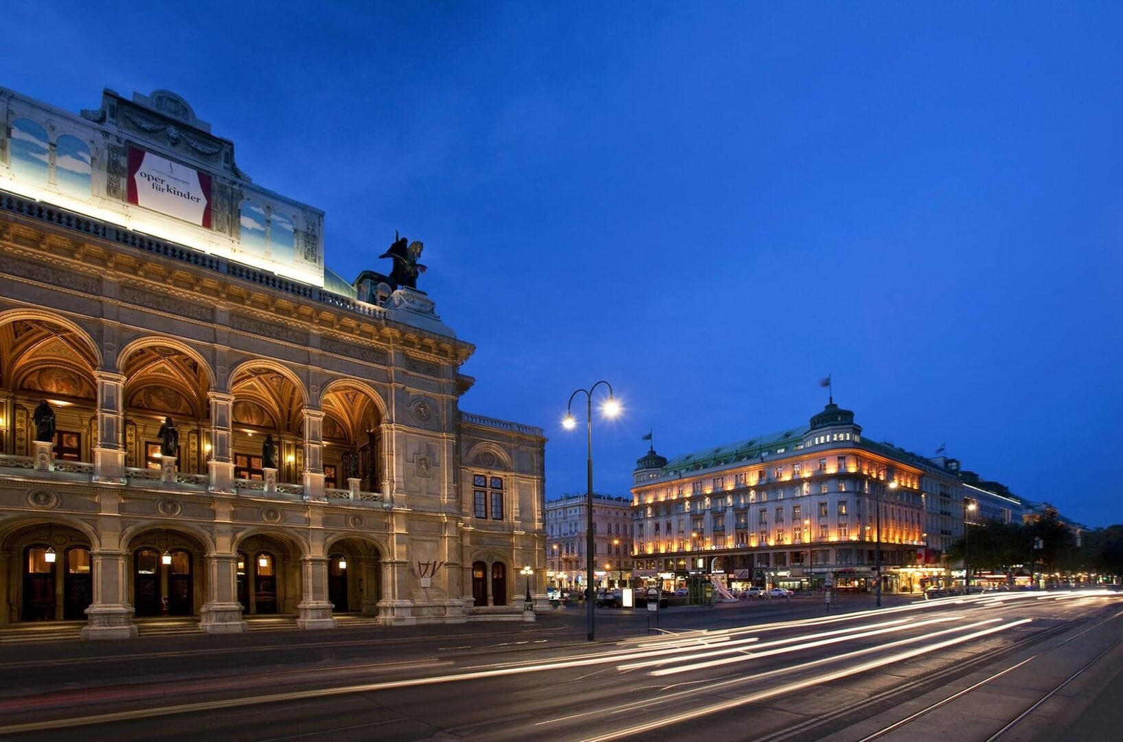 Hotels Toplists - 10 Best Luxury Hotels in Vienna