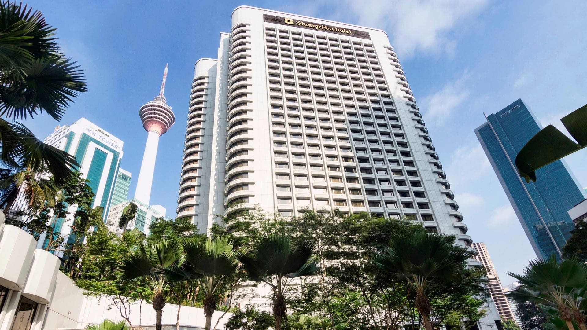Shangri La hotel Kuala Lumpur